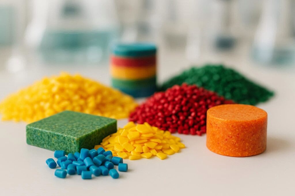 Classification of Polymers