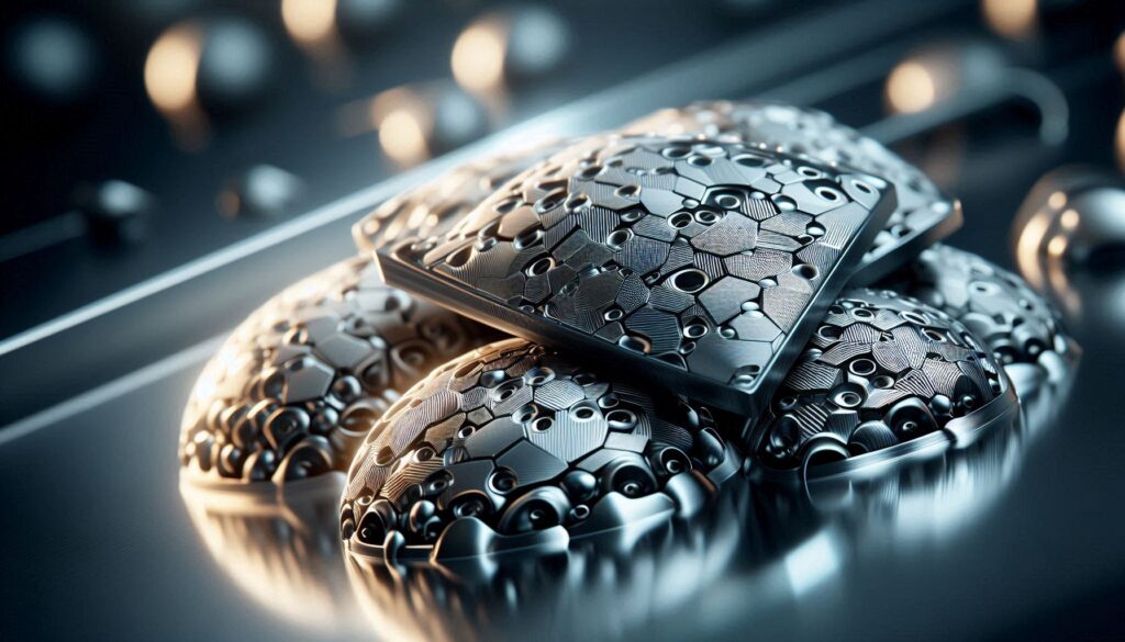 Polymer Metal Composites