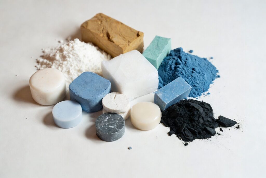 building blocks of polymers