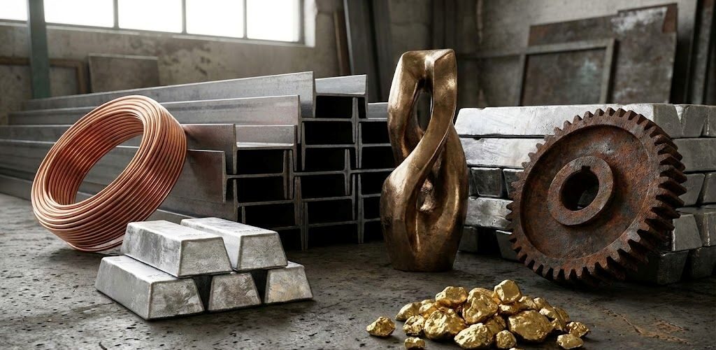 Properties of Metals