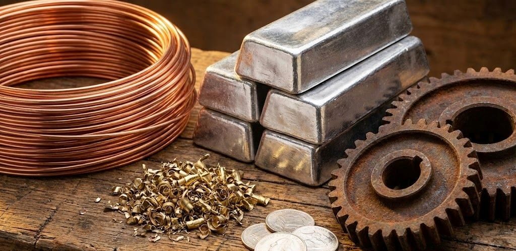 Properties of Metals