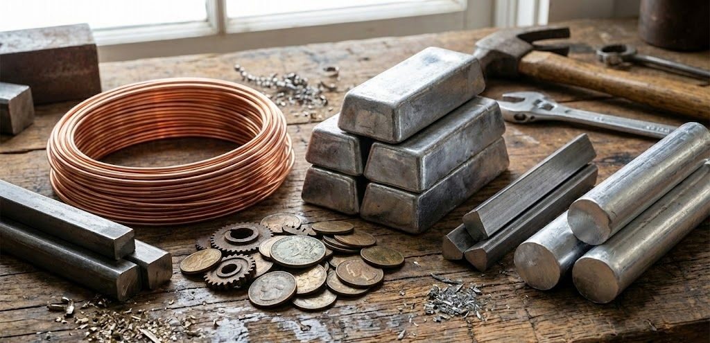 Properties of Metals